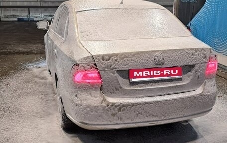 Volkswagen Polo VI (EU Market), 2012 год, 1 200 000 рублей, 2 фотография