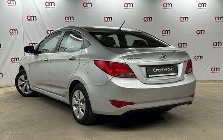 Hyundai Solaris II рестайлинг, 2016 год, 799 000 рублей, 6 фотография
