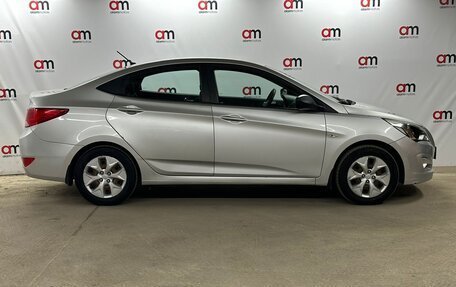 Hyundai Solaris II рестайлинг, 2016 год, 799 000 рублей, 8 фотография