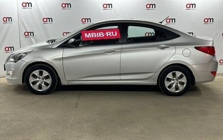 Hyundai Solaris II рестайлинг, 2016 год, 799 000 рублей, 7 фотография