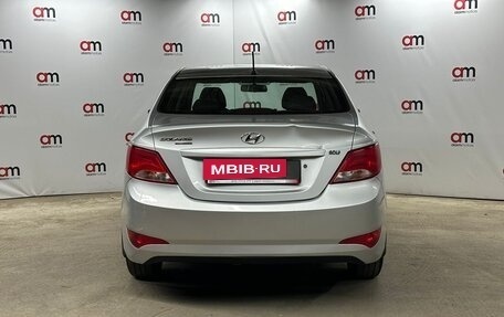 Hyundai Solaris II рестайлинг, 2016 год, 799 000 рублей, 5 фотография