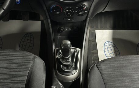 Hyundai Solaris II рестайлинг, 2016 год, 799 000 рублей, 16 фотография