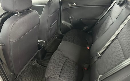 Hyundai Solaris II рестайлинг, 2016 год, 799 000 рублей, 18 фотография