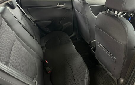Hyundai Solaris II рестайлинг, 2016 год, 799 000 рублей, 19 фотография