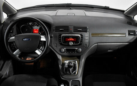 Ford C-MAX I рестайлинг, 2008 год, 589 000 рублей, 13 фотография
