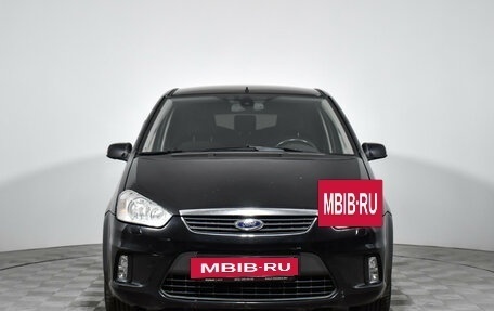 Ford C-MAX I рестайлинг, 2008 год, 589 000 рублей, 2 фотография