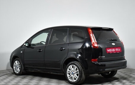 Ford C-MAX I рестайлинг, 2008 год, 589 000 рублей, 7 фотография