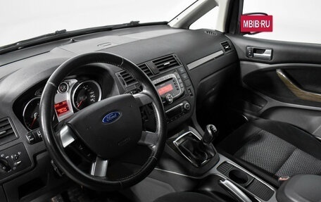 Ford C-MAX I рестайлинг, 2008 год, 589 000 рублей, 9 фотография