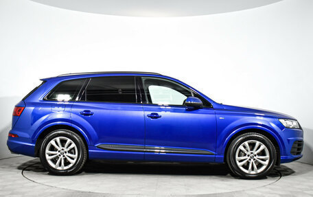 Audi Q7, 2016 год, 4 249 000 рублей, 4 фотография
