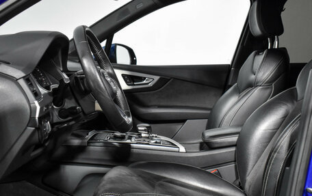 Audi Q7, 2016 год, 4 249 000 рублей, 11 фотография