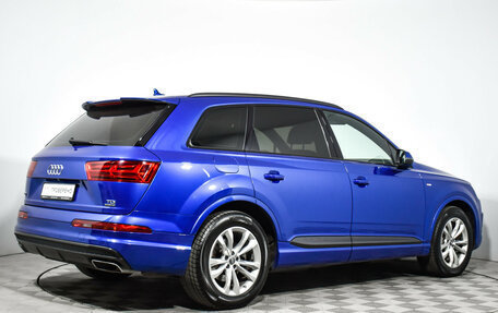 Audi Q7, 2016 год, 4 249 000 рублей, 5 фотография