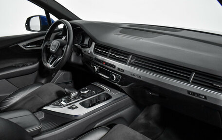 Audi Q7, 2016 год, 4 249 000 рублей, 14 фотография