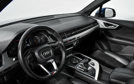 Audi Q7, 2016 год, 4 249 000 рублей, 9 фотография