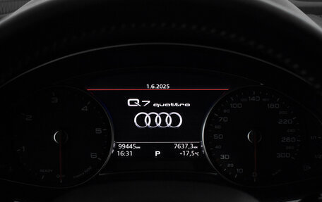 Audi Q7, 2016 год, 4 249 000 рублей, 21 фотография