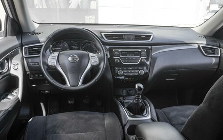 Nissan X-Trail, 2016 год, 1 399 000 рублей, 6 фотография