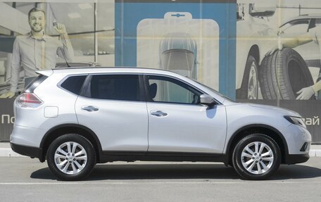 Nissan X-Trail, 2016 год, 1 399 000 рублей, 5 фотография