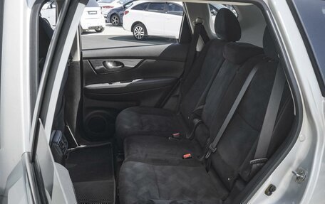 Nissan X-Trail, 2016 год, 1 399 000 рублей, 9 фотография