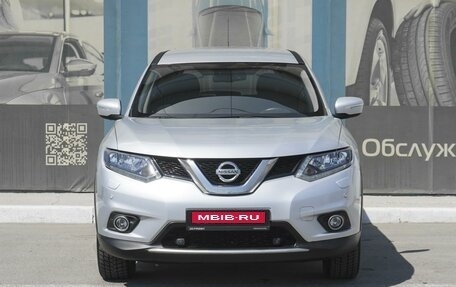Nissan X-Trail, 2016 год, 1 399 000 рублей, 3 фотография