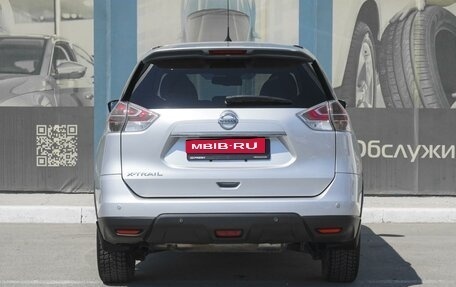 Nissan X-Trail, 2016 год, 1 399 000 рублей, 4 фотография