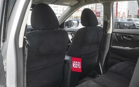 Nissan X-Trail, 2016 год, 1 399 000 рублей, 11 фотография
