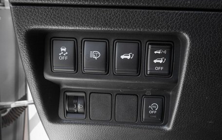 Nissan X-Trail, 2016 год, 1 399 000 рублей, 19 фотография