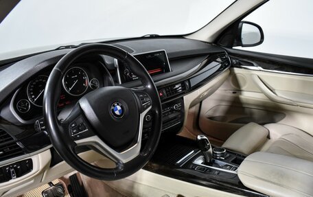 BMW X5, 2014 год, 2 670 000 рублей, 9 фотография