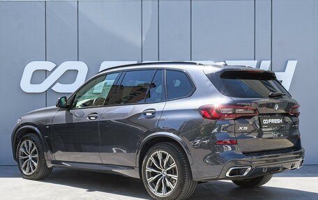BMW X5, 2020 год, 7 270 000 рублей, 2 фотография