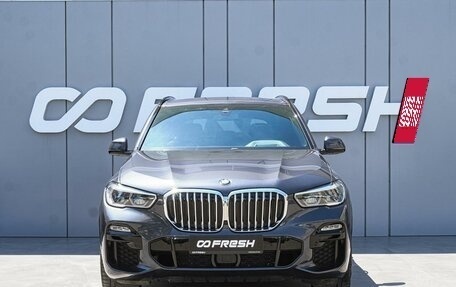 BMW X5, 2020 год, 7 270 000 рублей, 3 фотография