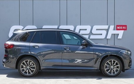 BMW X5, 2020 год, 7 270 000 рублей, 5 фотография