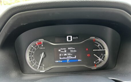 Honda Pilot III рестайлинг, 2017 год, 3 300 000 рублей, 9 фотография