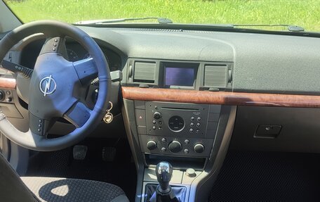 Opel Vectra C рестайлинг, 2002 год, 510 000 рублей, 10 фотография