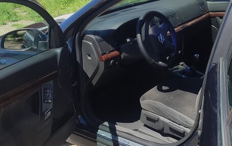Opel Vectra C рестайлинг, 2002 год, 510 000 рублей, 13 фотография