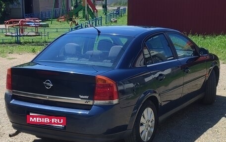 Opel Vectra C рестайлинг, 2002 год, 510 000 рублей, 4 фотография