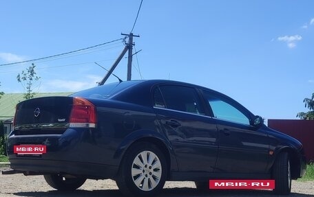 Opel Vectra C рестайлинг, 2002 год, 510 000 рублей, 3 фотография