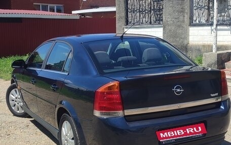 Opel Vectra C рестайлинг, 2002 год, 510 000 рублей, 7 фотография