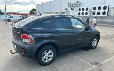 SsangYong Actyon II рестайлинг, 2007 год, 750 000 рублей, 6 фотография