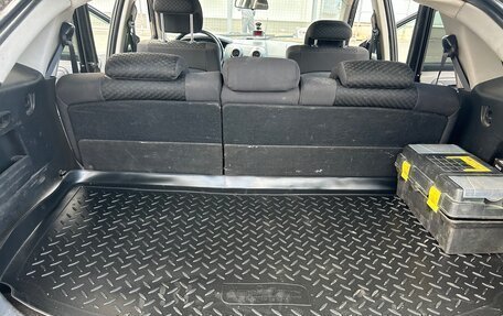 SsangYong Actyon II рестайлинг, 2007 год, 750 000 рублей, 14 фотография