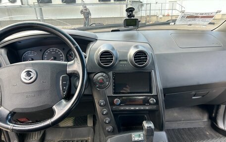 SsangYong Actyon II рестайлинг, 2007 год, 750 000 рублей, 11 фотография