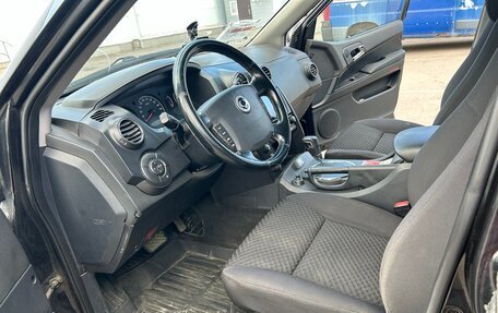 SsangYong Actyon II рестайлинг, 2007 год, 750 000 рублей, 12 фотография