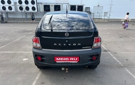 SsangYong Actyon II рестайлинг, 2007 год, 750 000 рублей, 5 фотография
