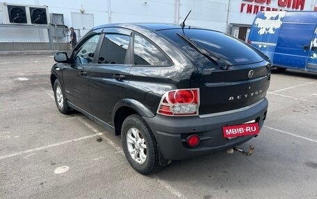 SsangYong Actyon II рестайлинг, 2007 год, 750 000 рублей, 3 фотография