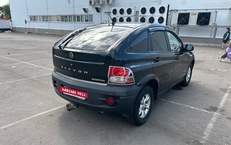 SsangYong Actyon II рестайлинг, 2007 год, 750 000 рублей, 4 фотография