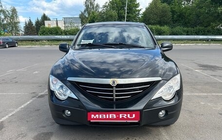 SsangYong Actyon II рестайлинг, 2007 год, 750 000 рублей, 2 фотография