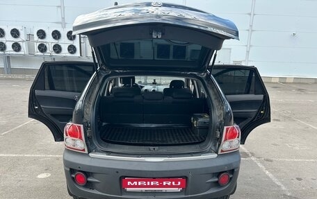 SsangYong Actyon II рестайлинг, 2007 год, 750 000 рублей, 13 фотография