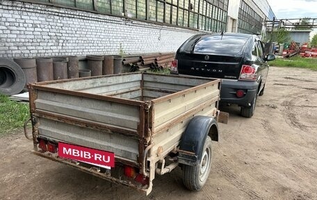 SsangYong Actyon II рестайлинг, 2007 год, 750 000 рублей, 16 фотография