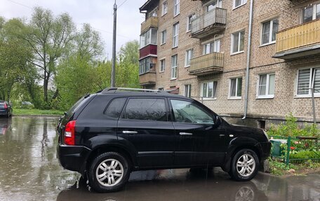 Hyundai Tucson III, 2008 год, 850 000 рублей, 5 фотография