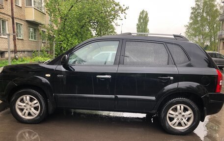 Hyundai Tucson III, 2008 год, 850 000 рублей, 4 фотография