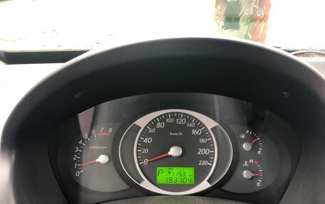 Hyundai Tucson III, 2008 год, 850 000 рублей, 6 фотография