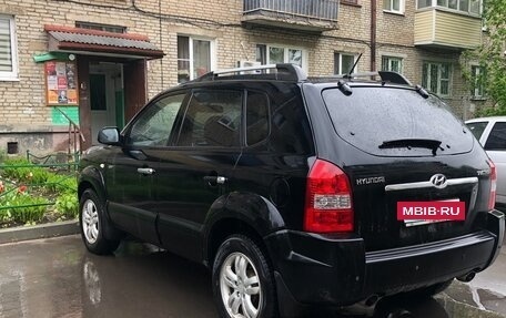 Hyundai Tucson III, 2008 год, 850 000 рублей, 3 фотография