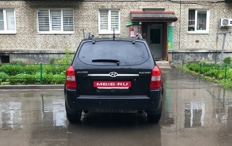 Hyundai Tucson III, 2008 год, 850 000 рублей, 2 фотография
